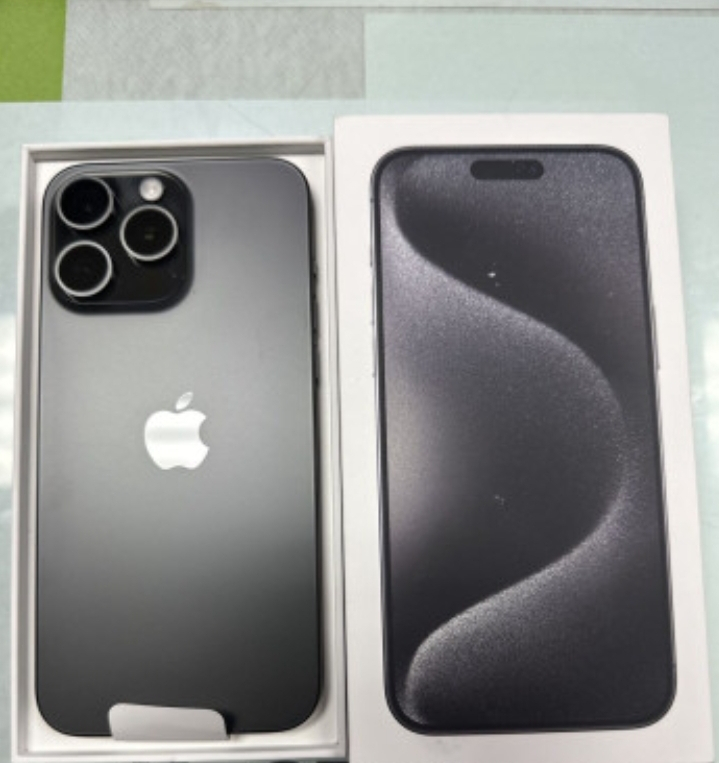 iphone 15 pro max 512GB