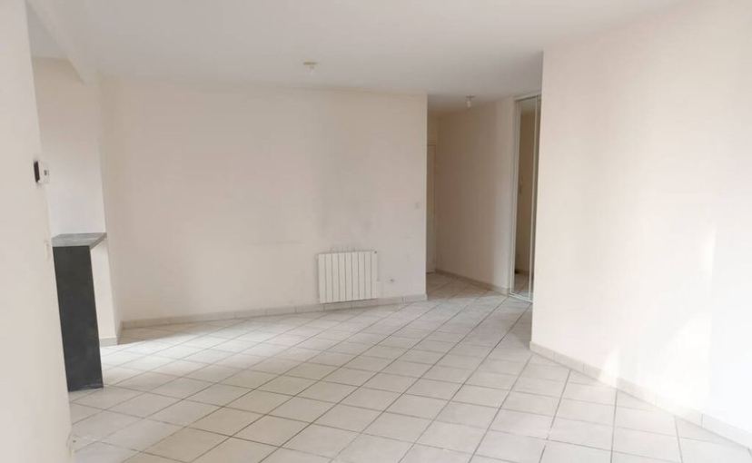 Apparemment T3 de 71,5m2