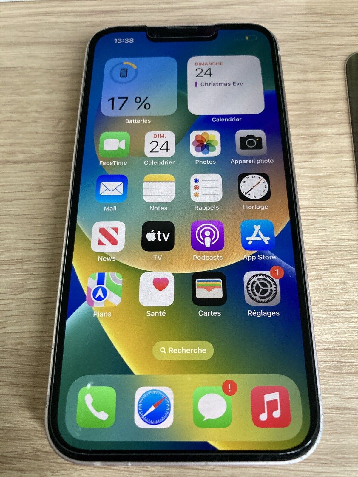 iPhone 13 138 Go Rose