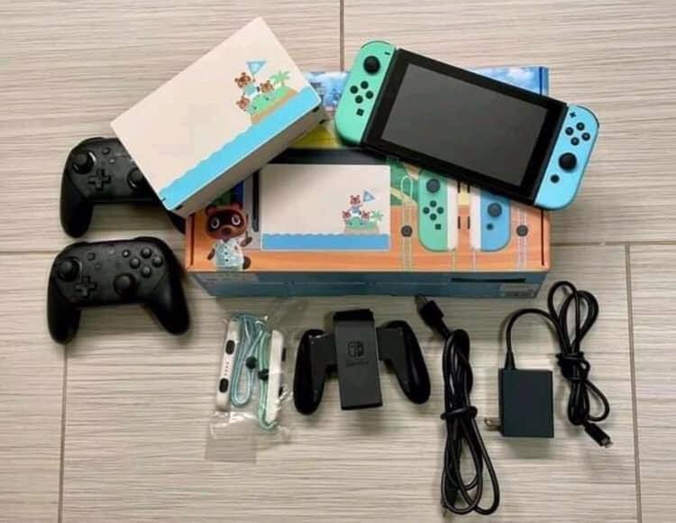 Vente de console Nintendo en bon état - Miniature 2