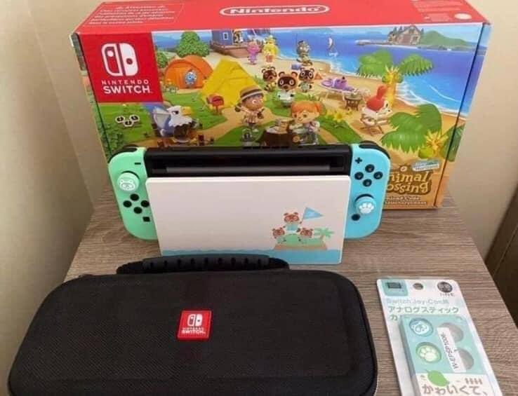 Vente de console Nintendo en bon état
