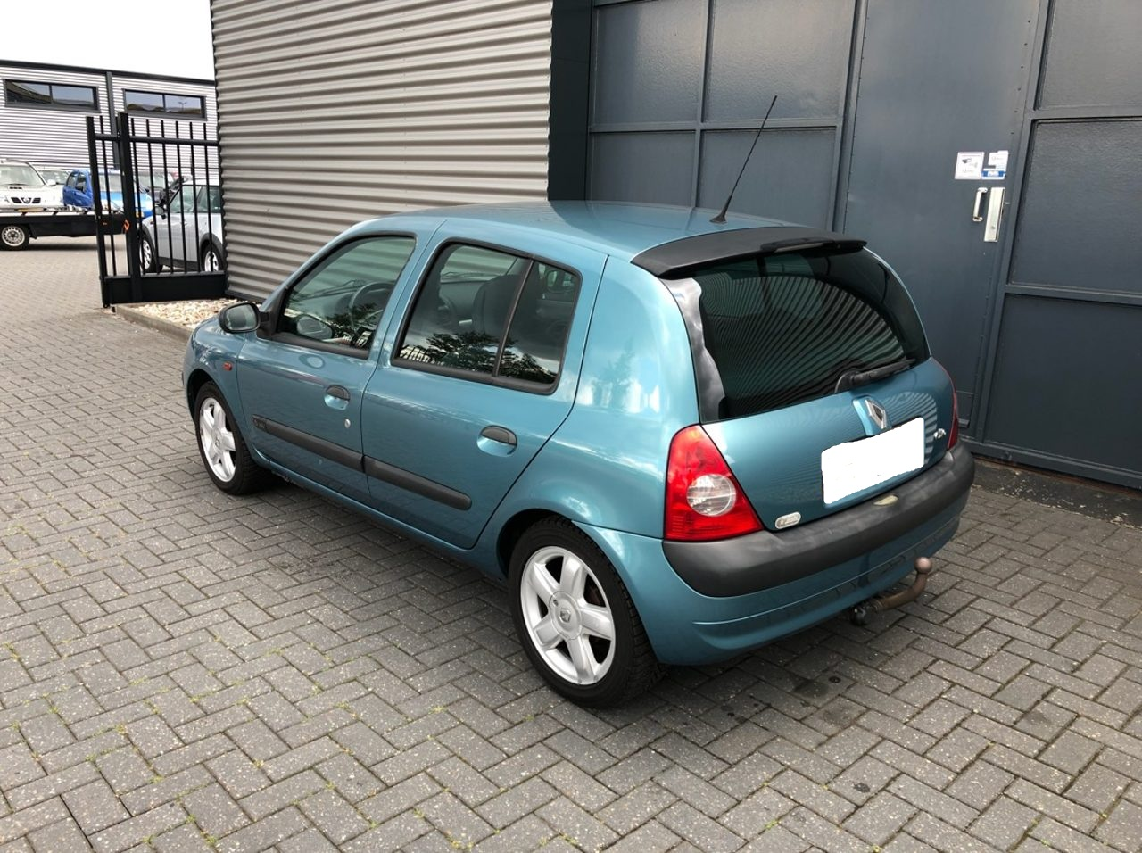 Renault Clio ll