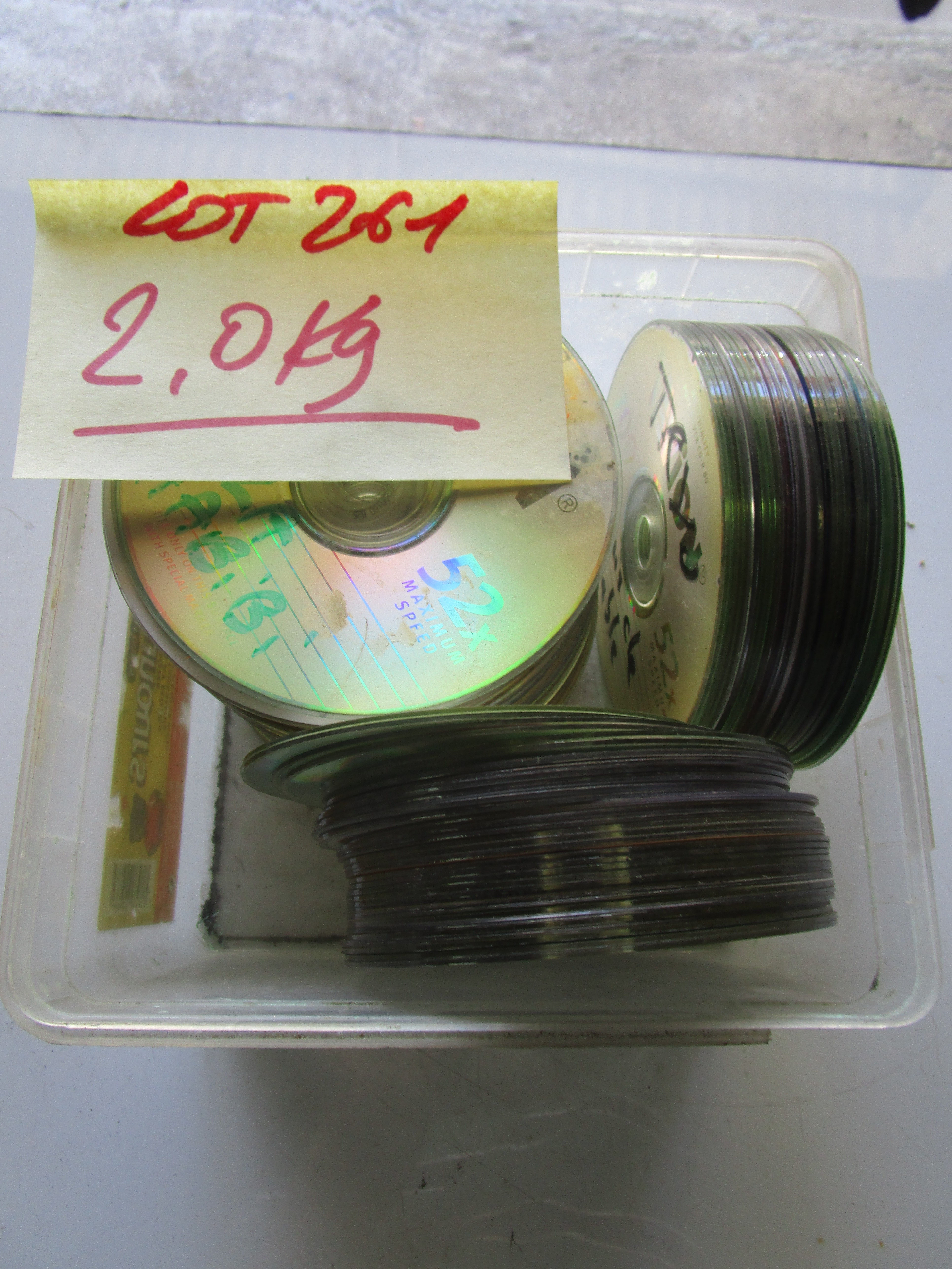 Disques