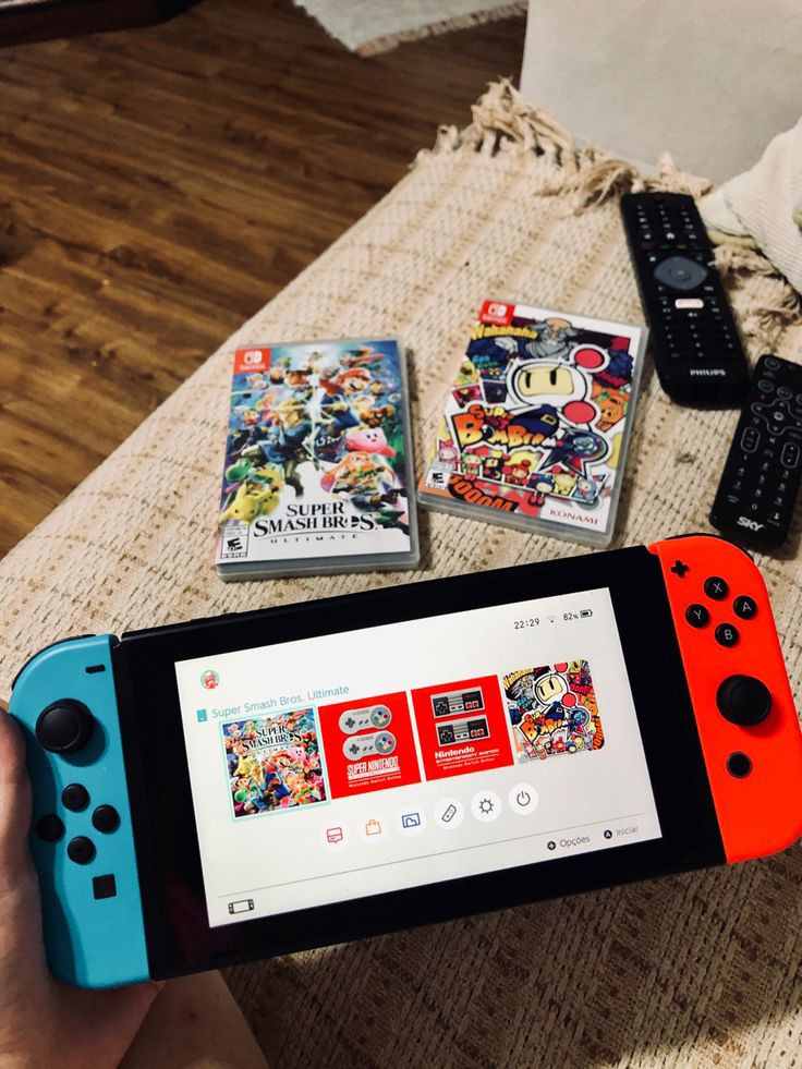 Vente des jeux de Nintendo - Photo 1