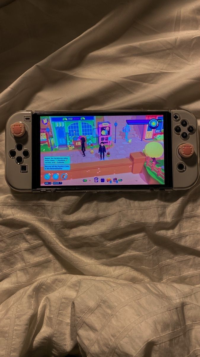 Vente des jeux de Nintendo