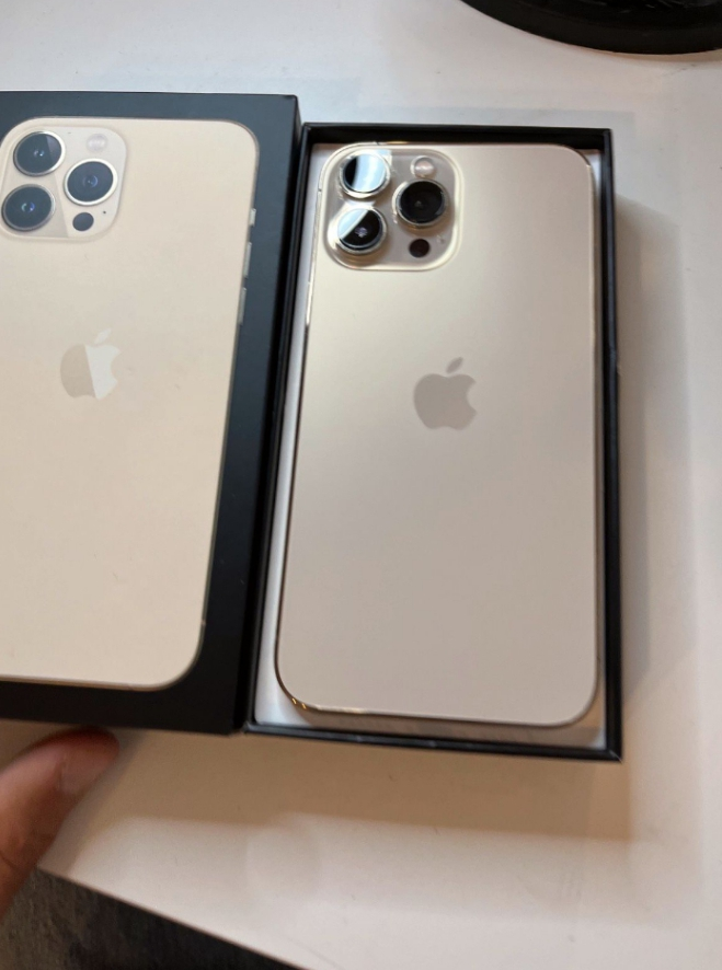 Iphone 13 pro max