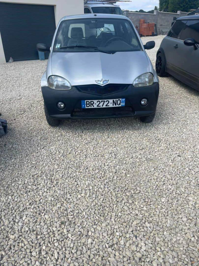 Vente de voiture