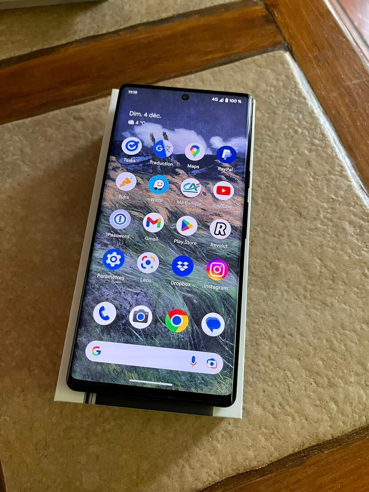 Google Pixel 6 Pro