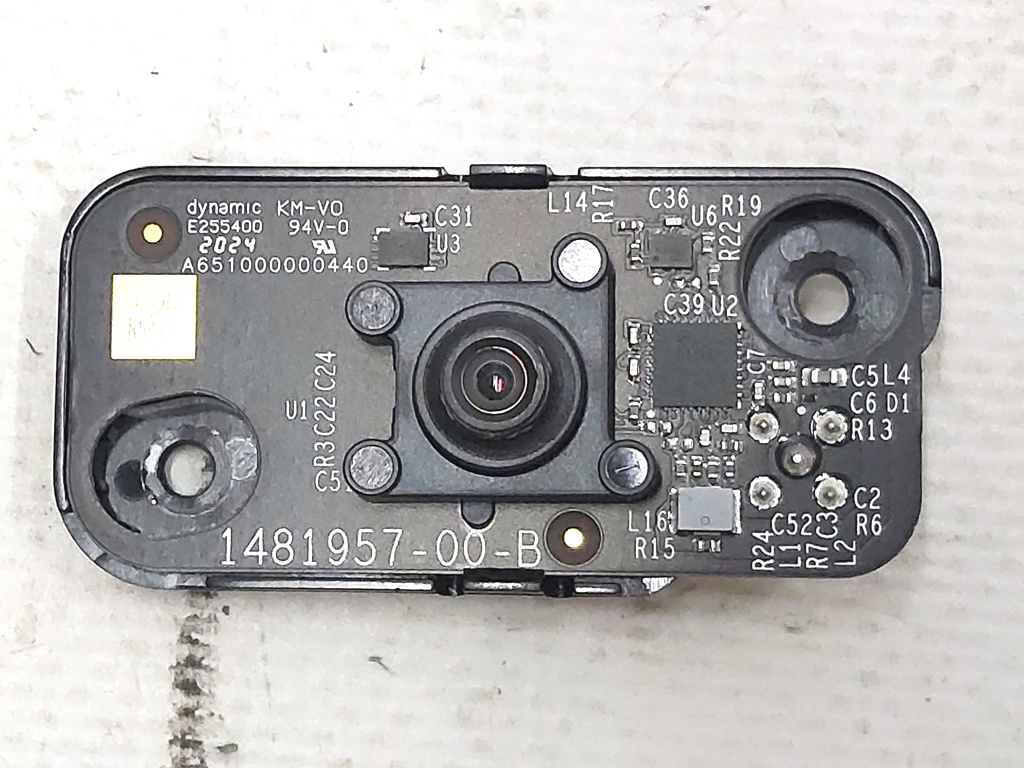 Caméra intérieure pour voiture électrique Tesla 1098383-00-E