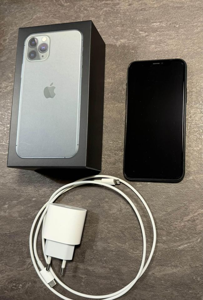 iPhone 11 Pro Max 256Go