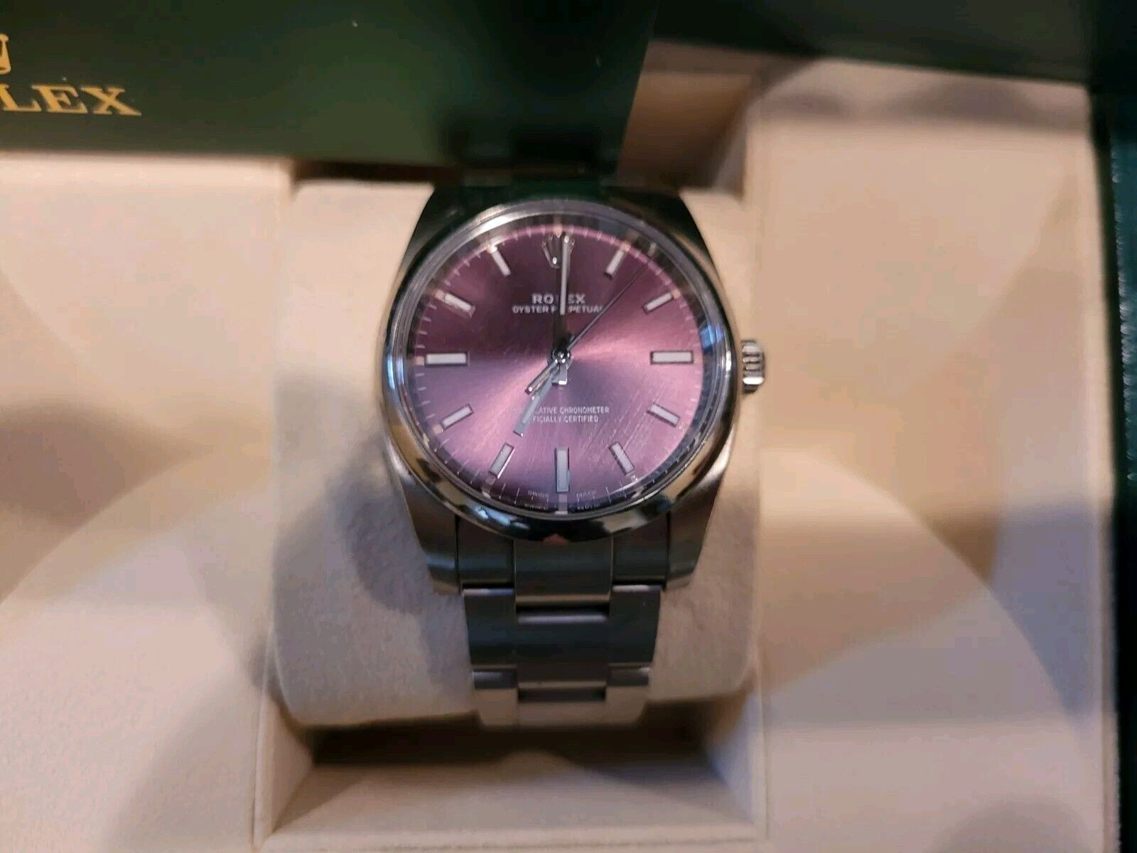 Rolex Oyster Perpetual