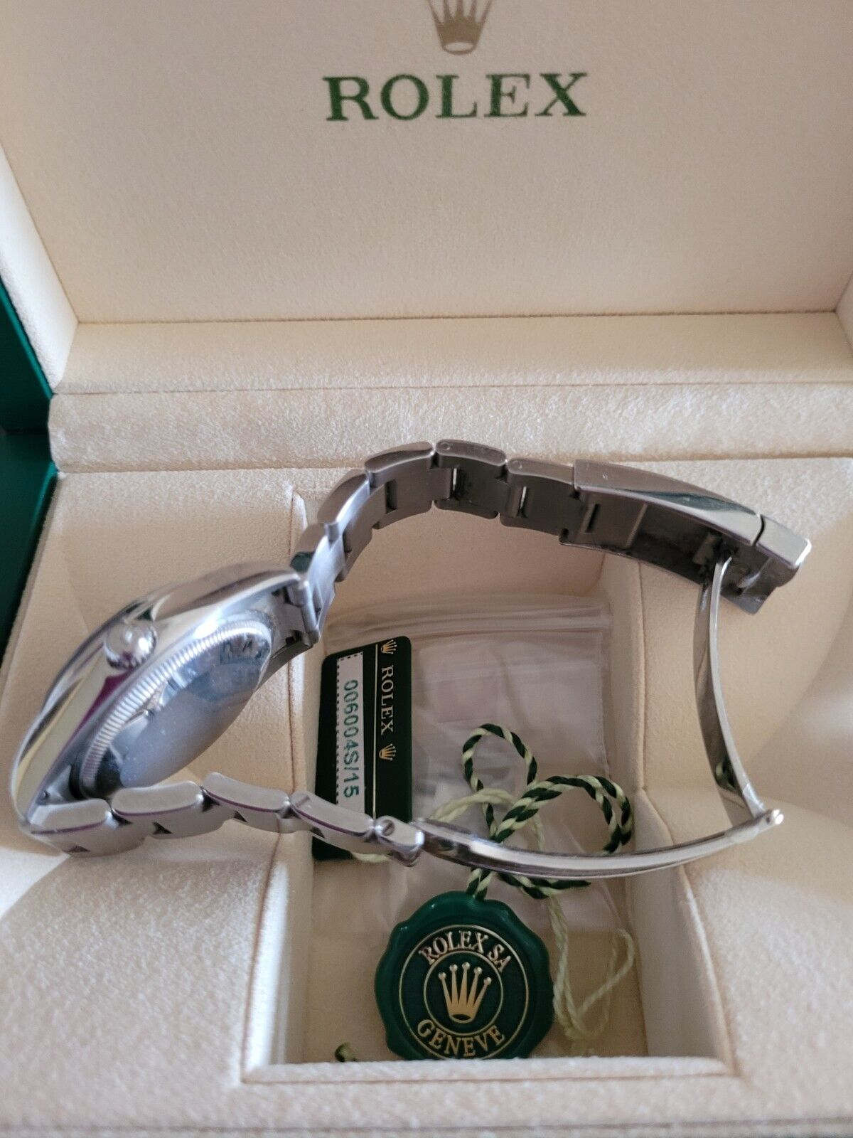Rolex Oyster Perpetual - Miniature 3