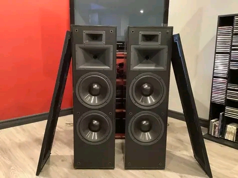 Amplificateur Mclntosh