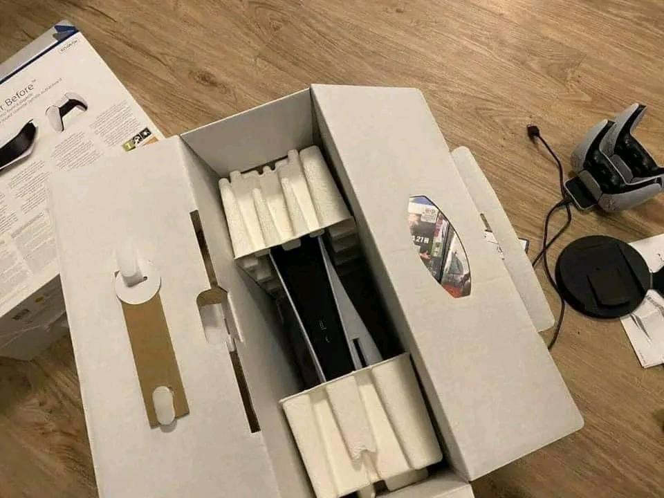 Consoles ps5