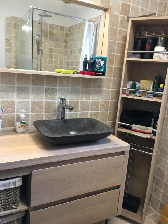 Appartement meuble