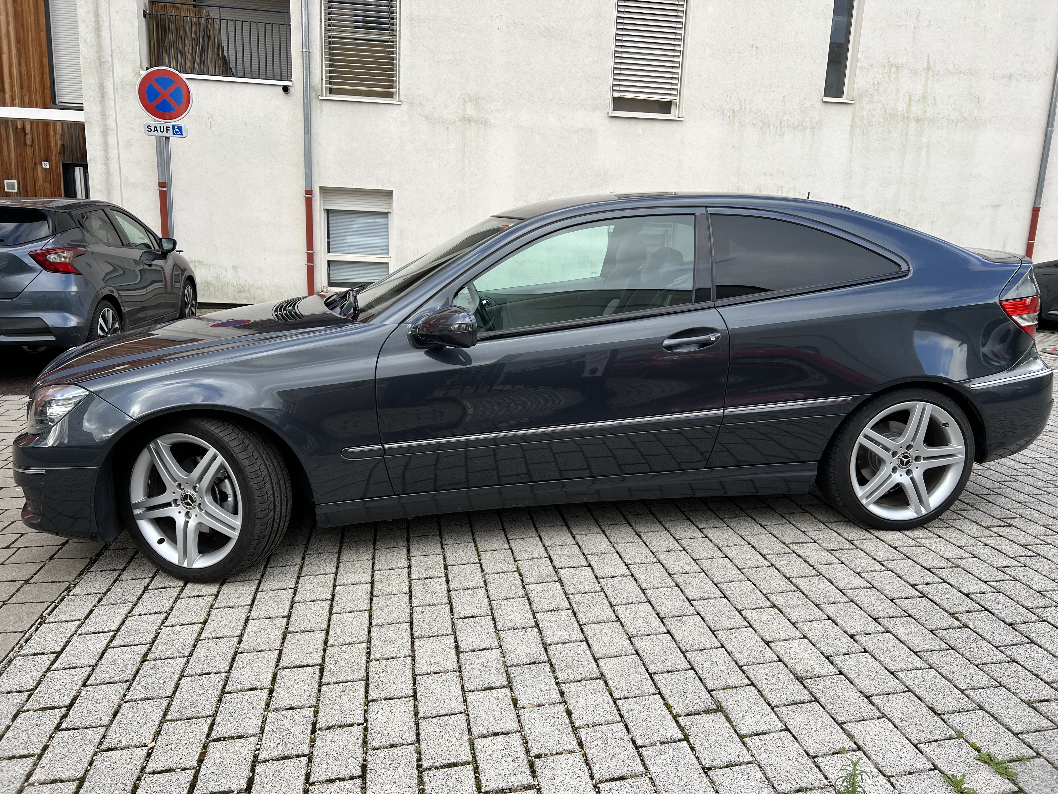 MERCEDES CLC 220 PACK AMG - Miniature 5