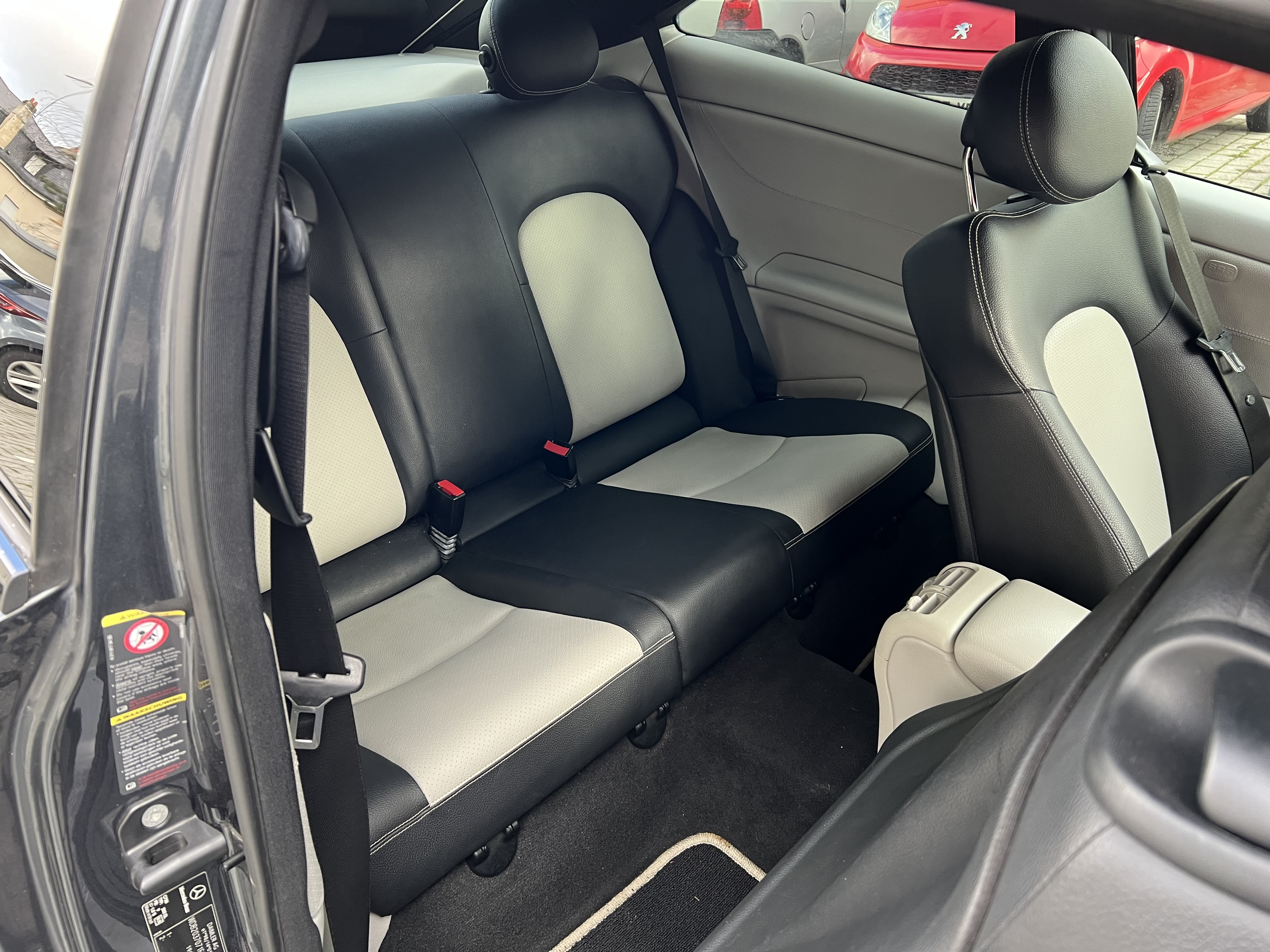 MERCEDES CLC 220 PACK AMG