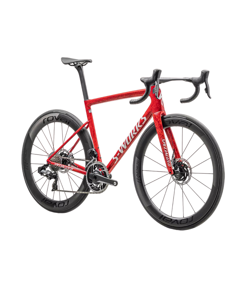 2024 Specialized S-Works Tarmac SL8 - SRAM Red eTap AXS Road Bike
(M3BIKESHOP) - Miniature 3