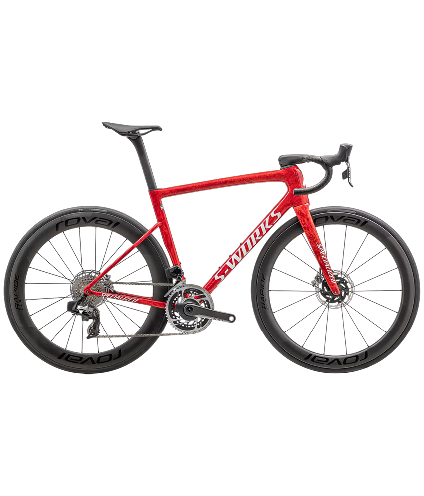 2024 Specialized S-Works Tarmac SL8 - SRAM Red eTap AXS Road Bike
(M3BIKESHOP) - Miniature 2