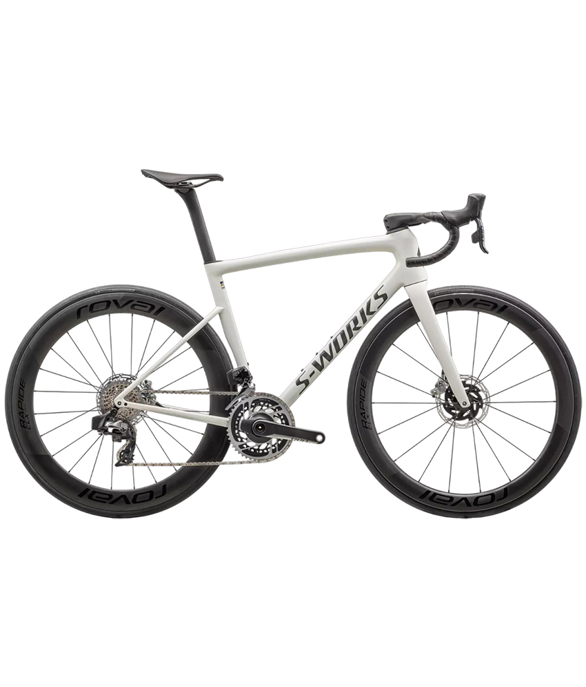 2024 Specialized S-Works Tarmac SL8 - SRAM Red eTap AXS Road Bike
(M3BIKESHOP)