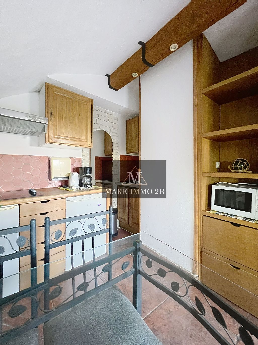 Investissement :Studio de 20m² - Miniature 2