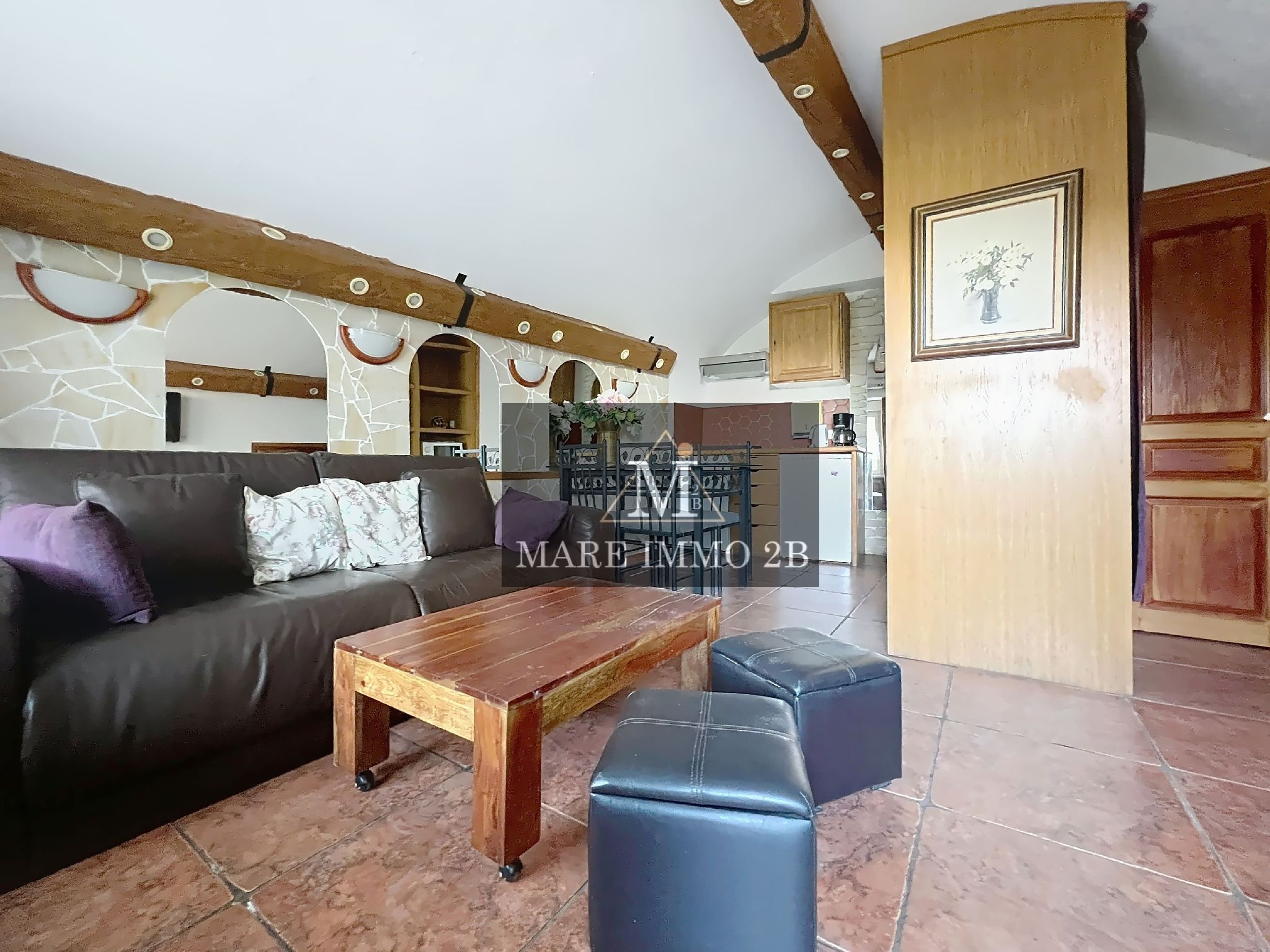 Investissement :Studio de 20m² - Miniature 4