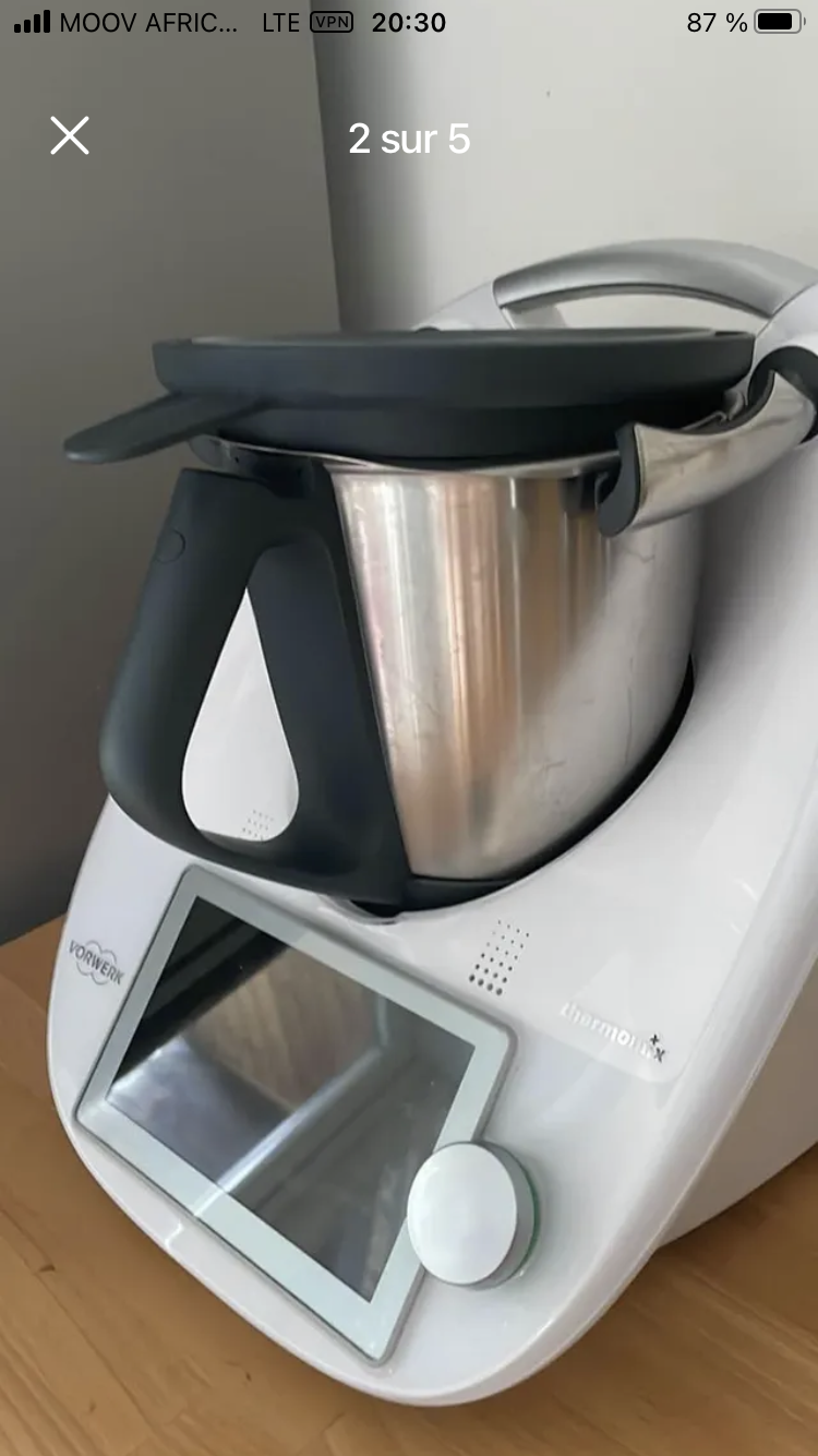 Thermomix tm6