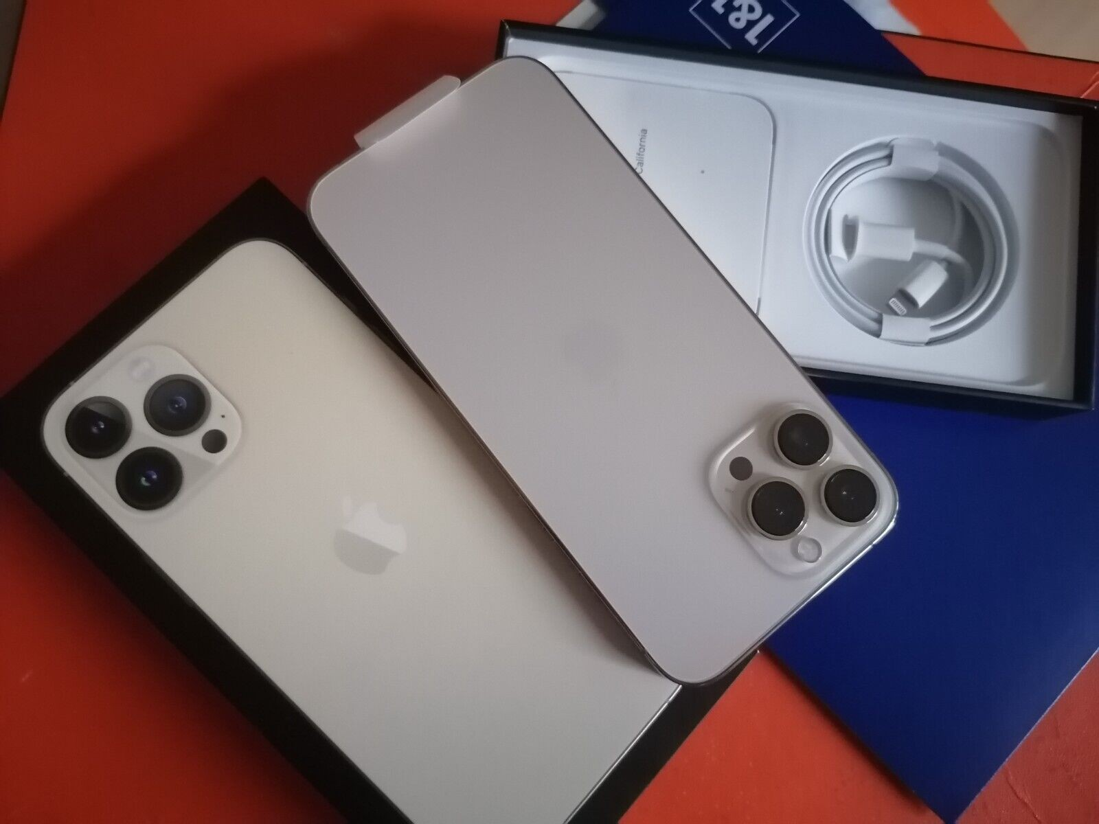 Apple iPhone 13 Pro Max - 256 Go