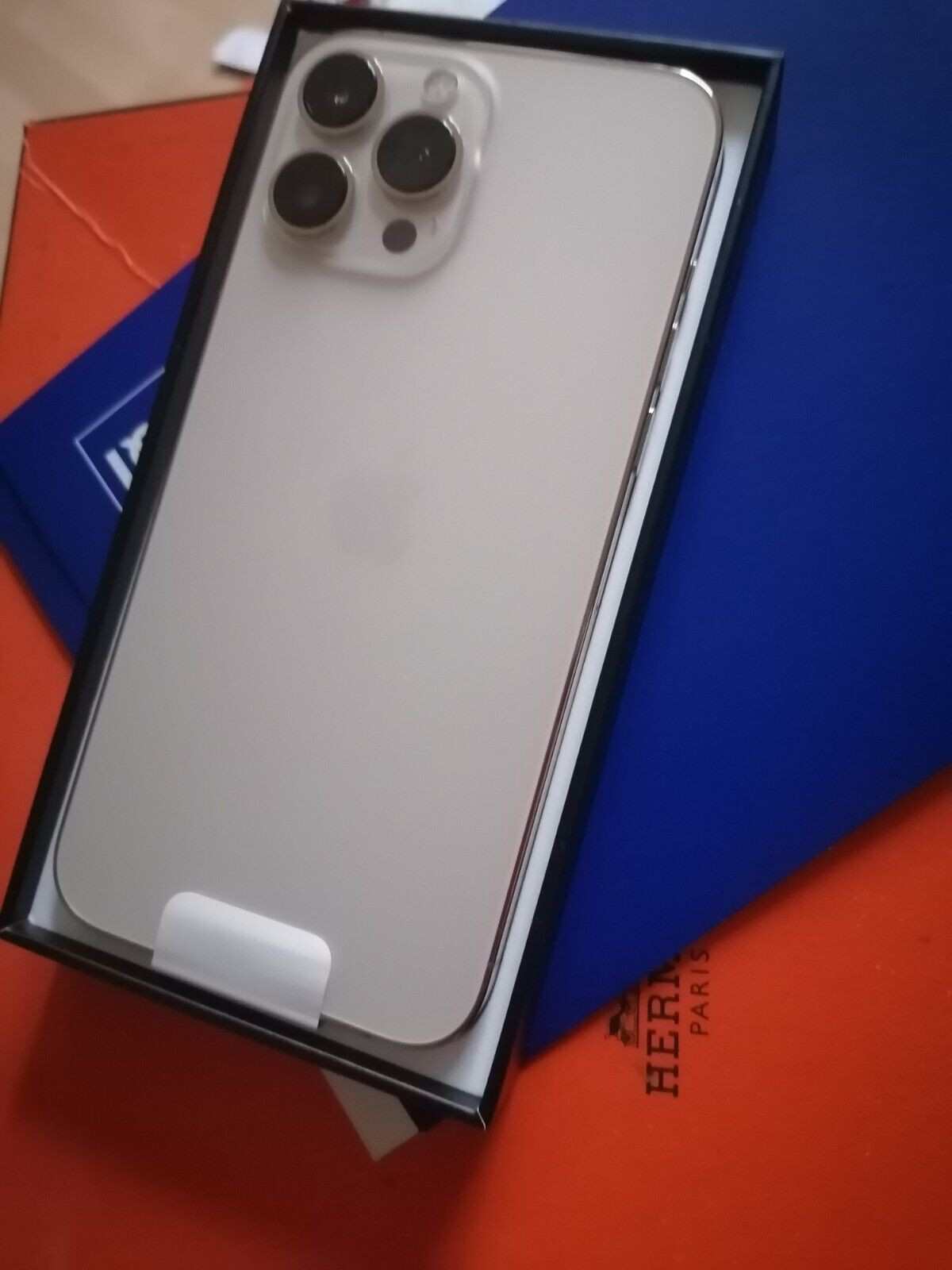 Apple iPhone 13 Pro Max - 256 Go - Miniature 2