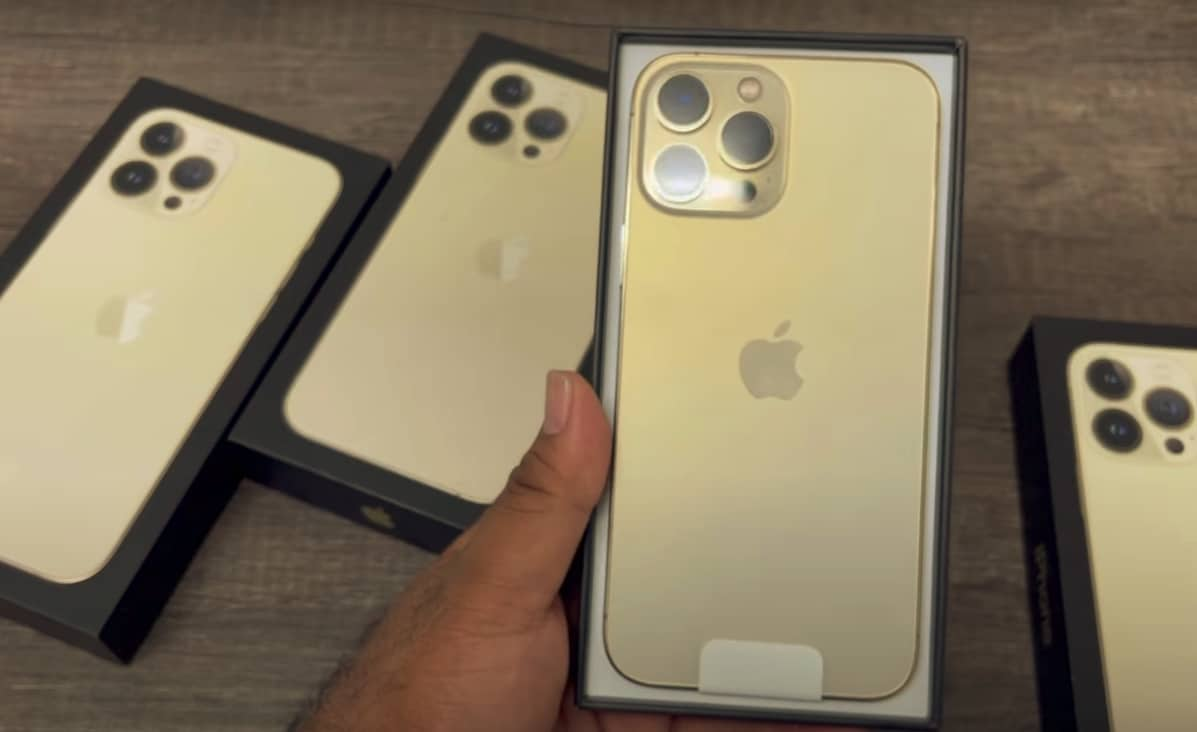 Vente d'iphone - Miniature 4