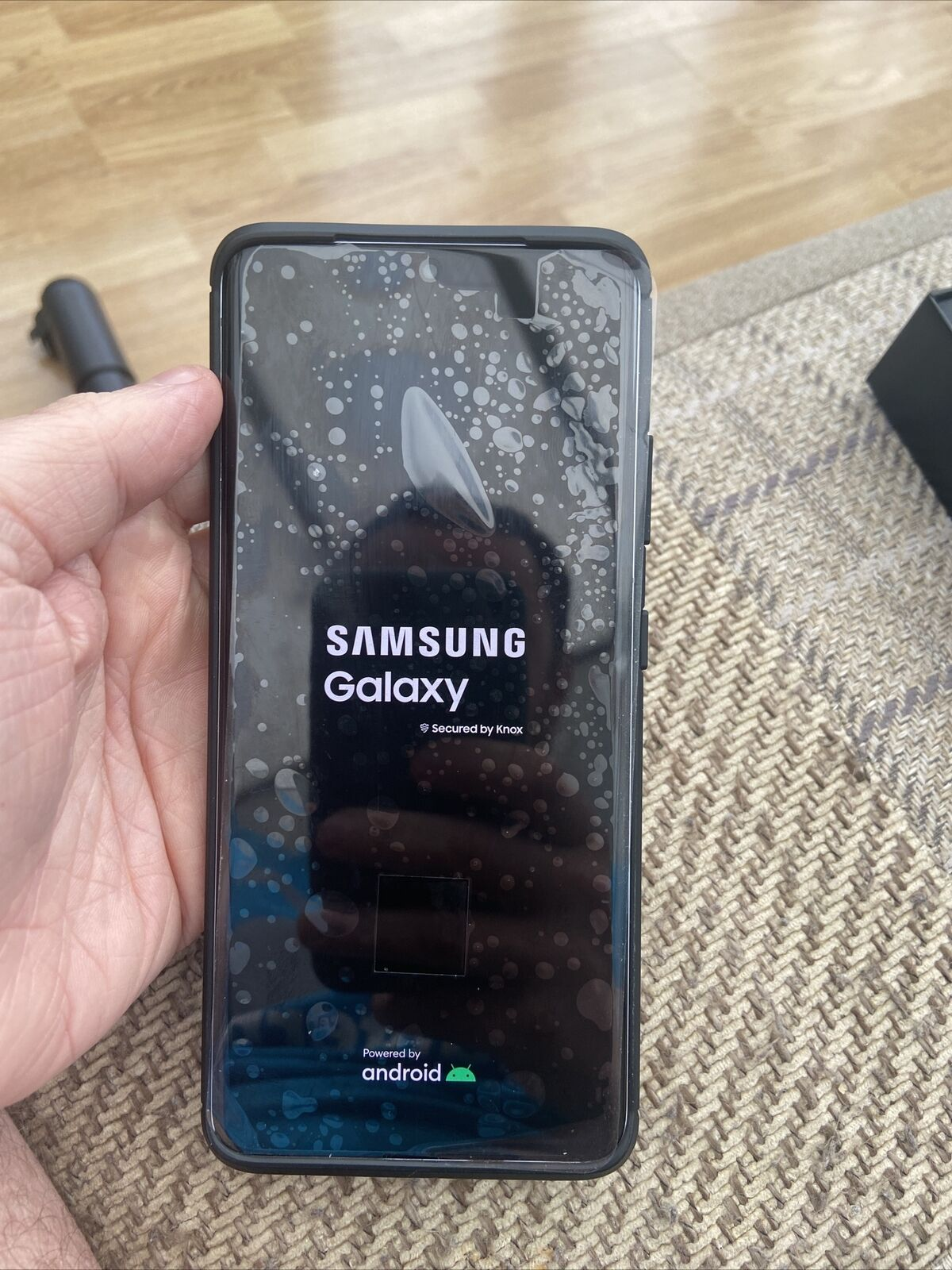 Samsung Galaxy S21 Ultra 5G - Miniature 2