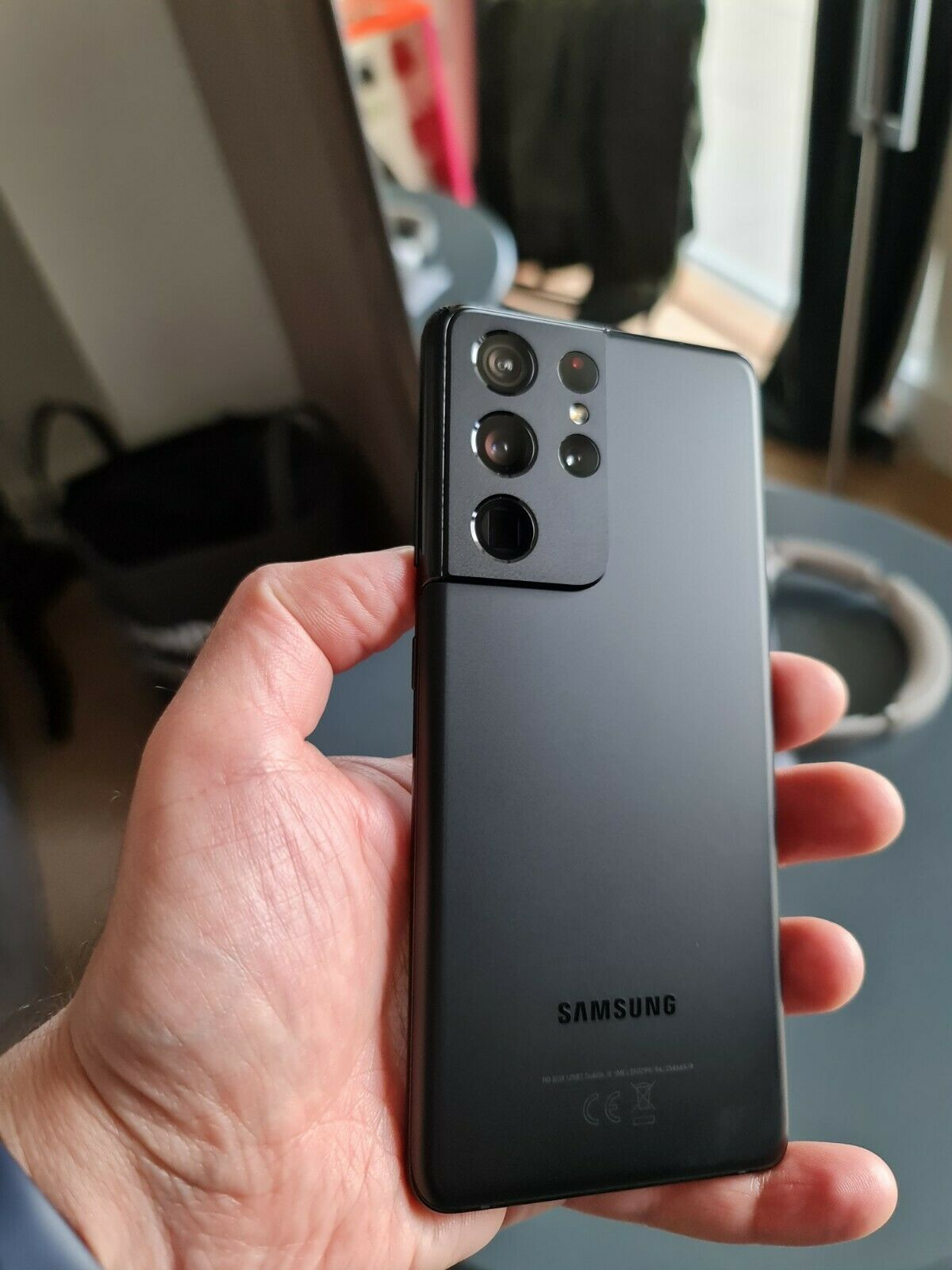 Samsung Galaxy S21 Ultra 5G - Miniature 3
