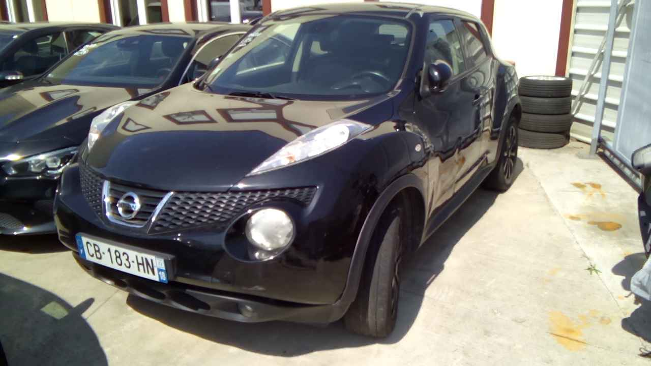 NISSAN  JUKE