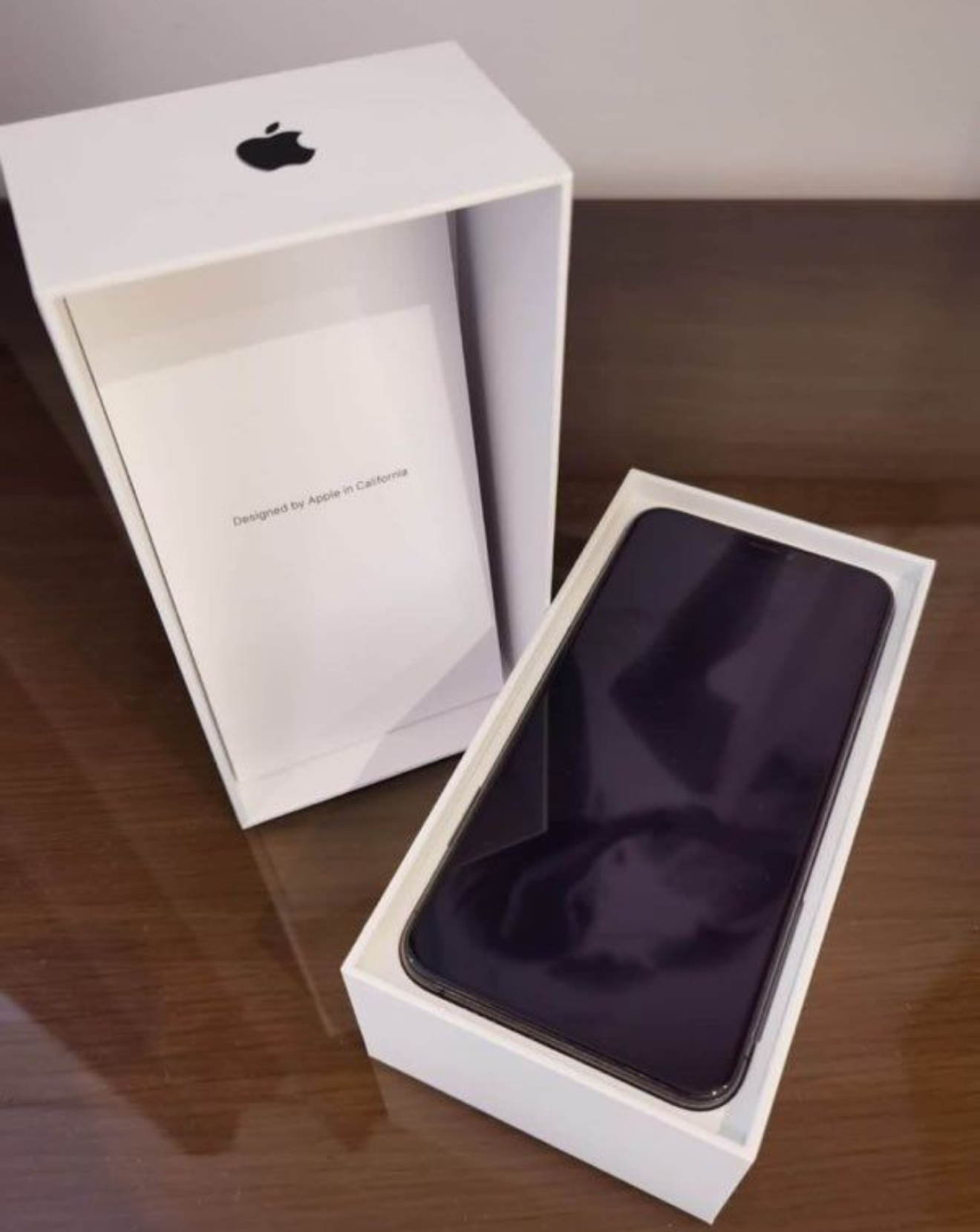 iPhone XS