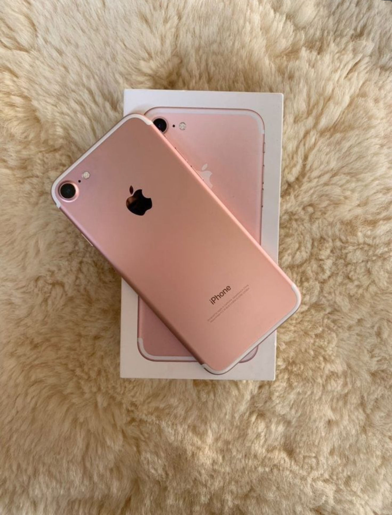 iPhone 7 Rose