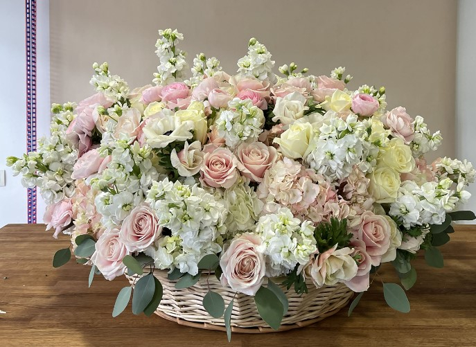Manakin Fleurs – best wedding florist