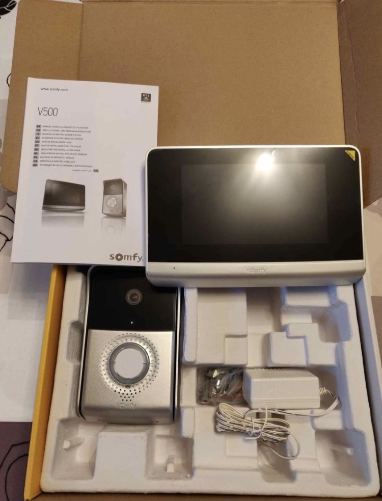 Visiophone Smofy