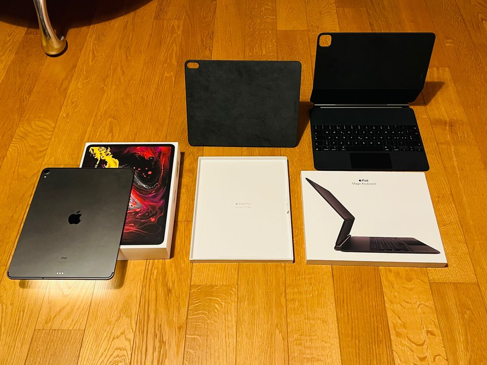 iPad pro 12.9
