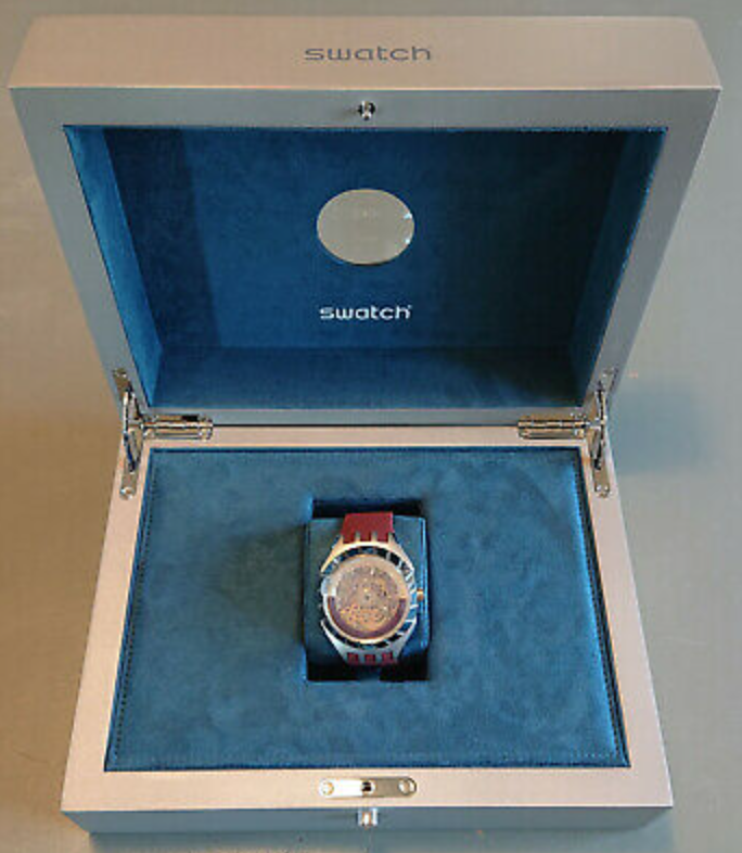 Swatch Flymagic
