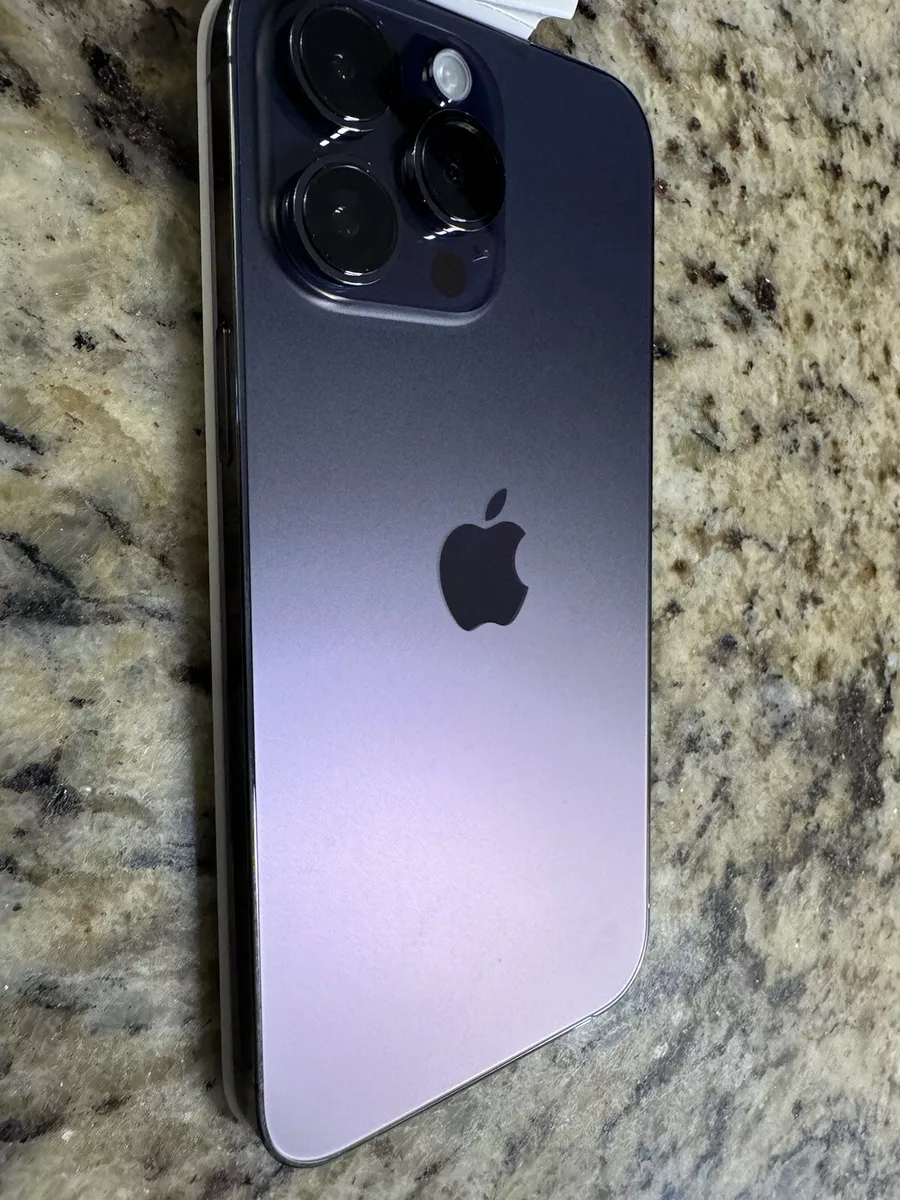 iphone 14 pro max 256 Go