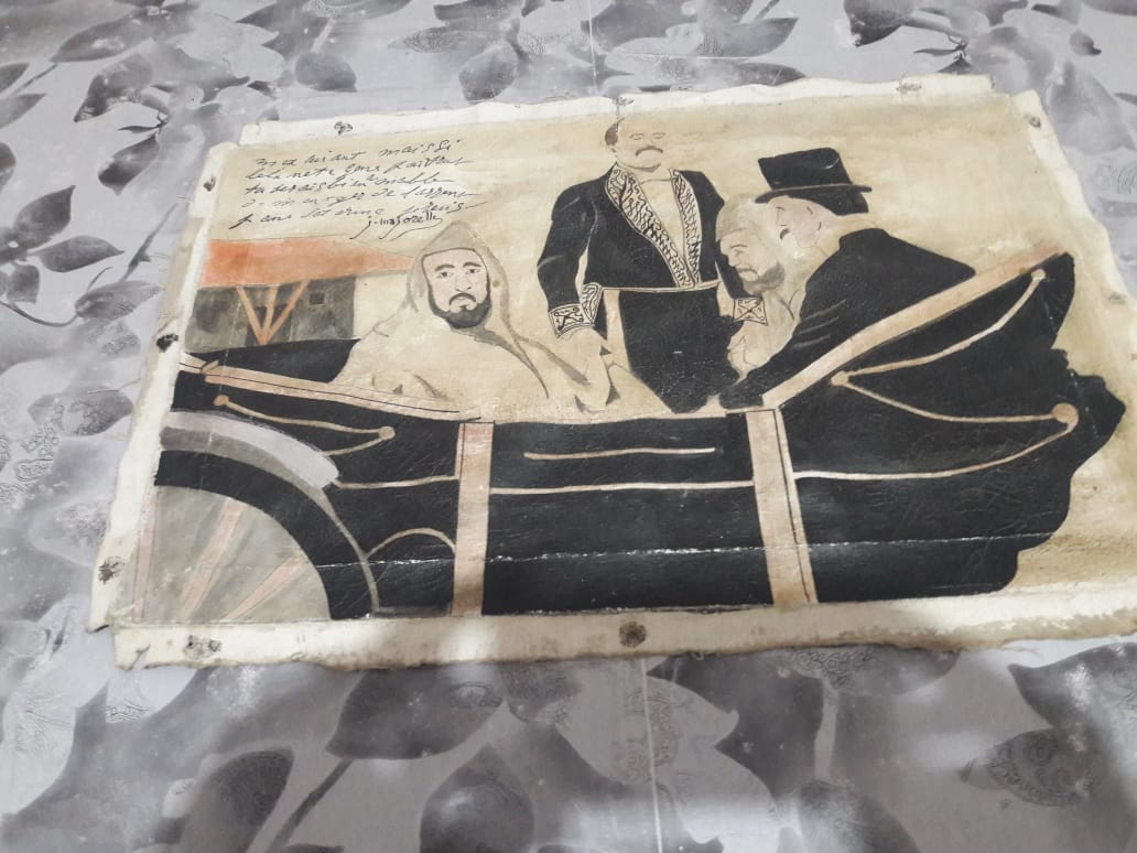 Dessin de grand artiste j'ai plusieurs et j'aime vendere ou exposé car je pas utilité