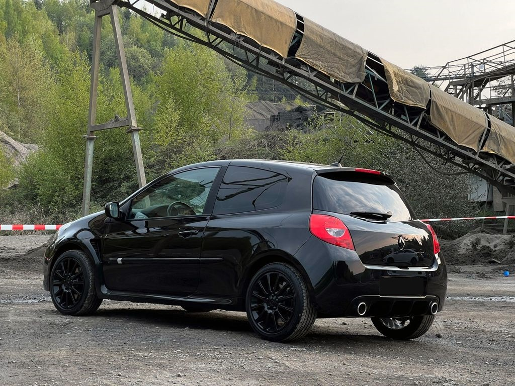 RENAULT CLIO 3 NICKELS