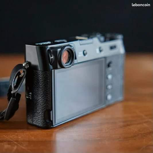 FUJIFILM x100V noir excellent état