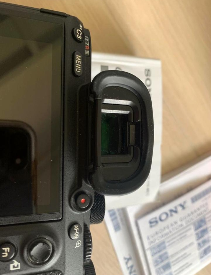 Sony A7riii