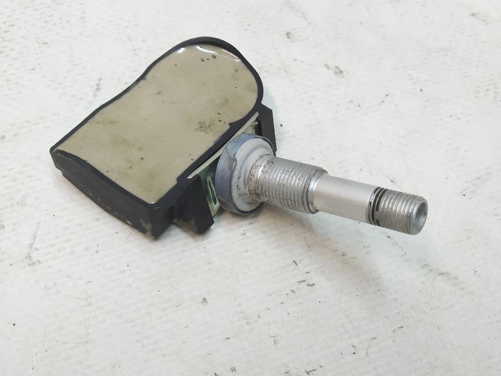 Capteur de pression des pneus TPMS 433 MHz (valve argentée) Tesla  1034602-01-B