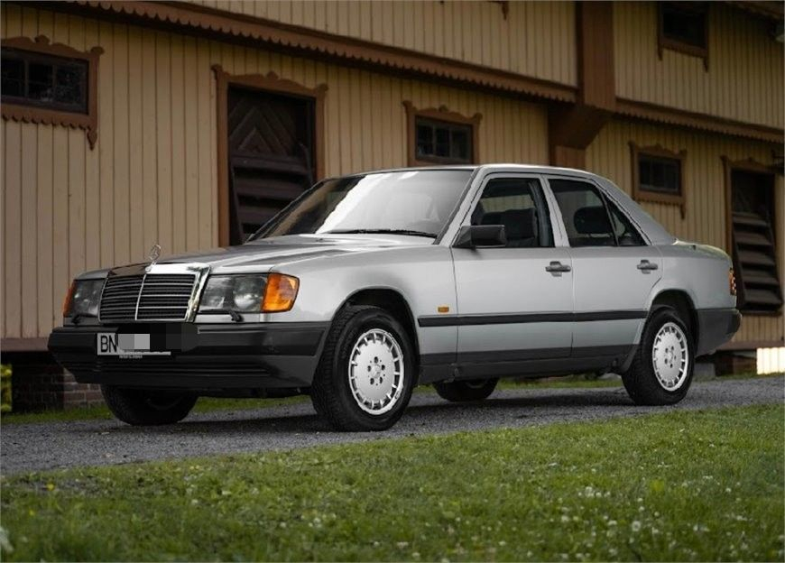 Mercedes-Benz Classe E