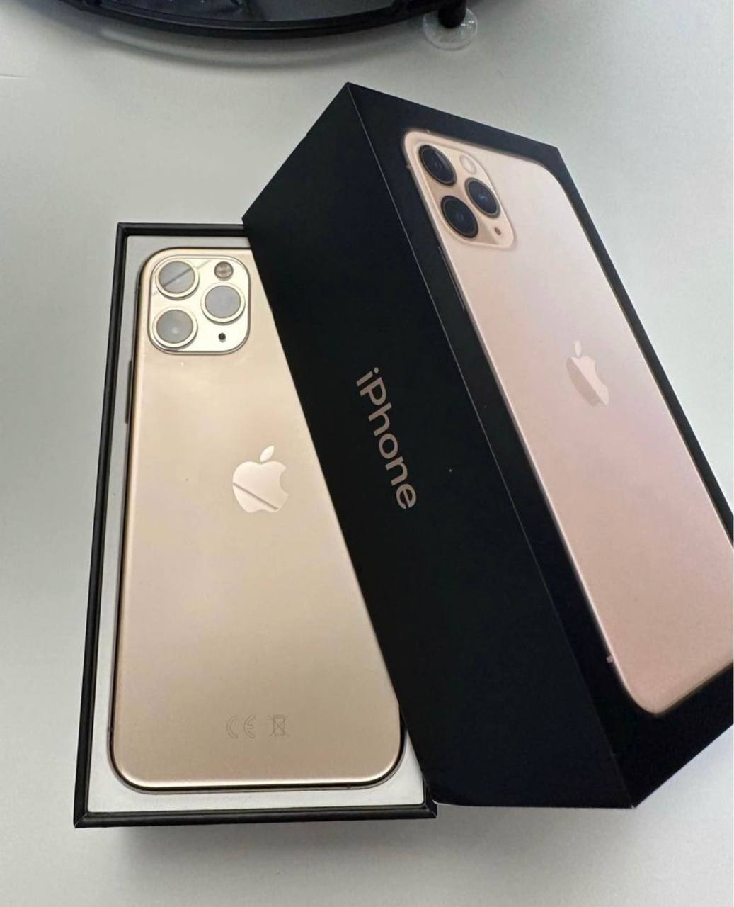 Appel iPhone 11 Pro or