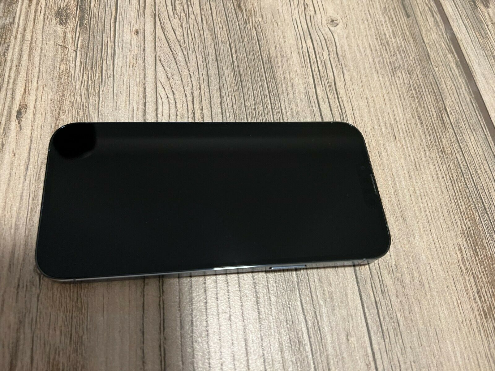 Apple iPhone 13 Pro Max - 256 go-bleu pacifique (débloqué)... - Miniature 2