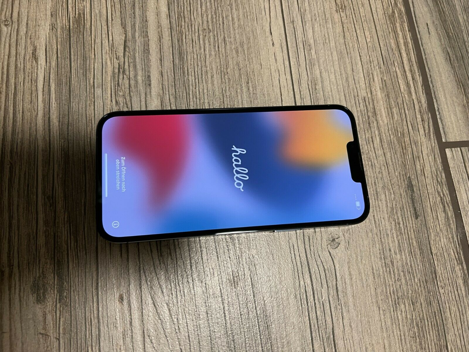 Apple iPhone 13 Pro Max - 256 go-bleu pacifique (débloqué)...