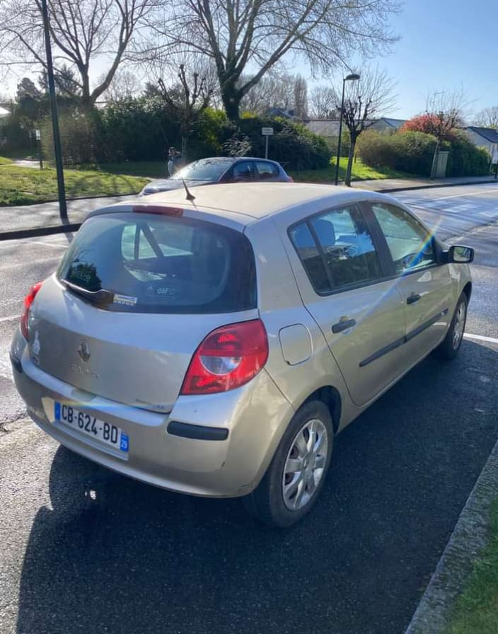 je veux vendre ma voiture